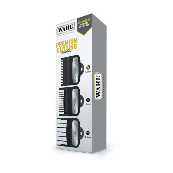 Wahl-Premium-Attachment-Combs-3-Pack