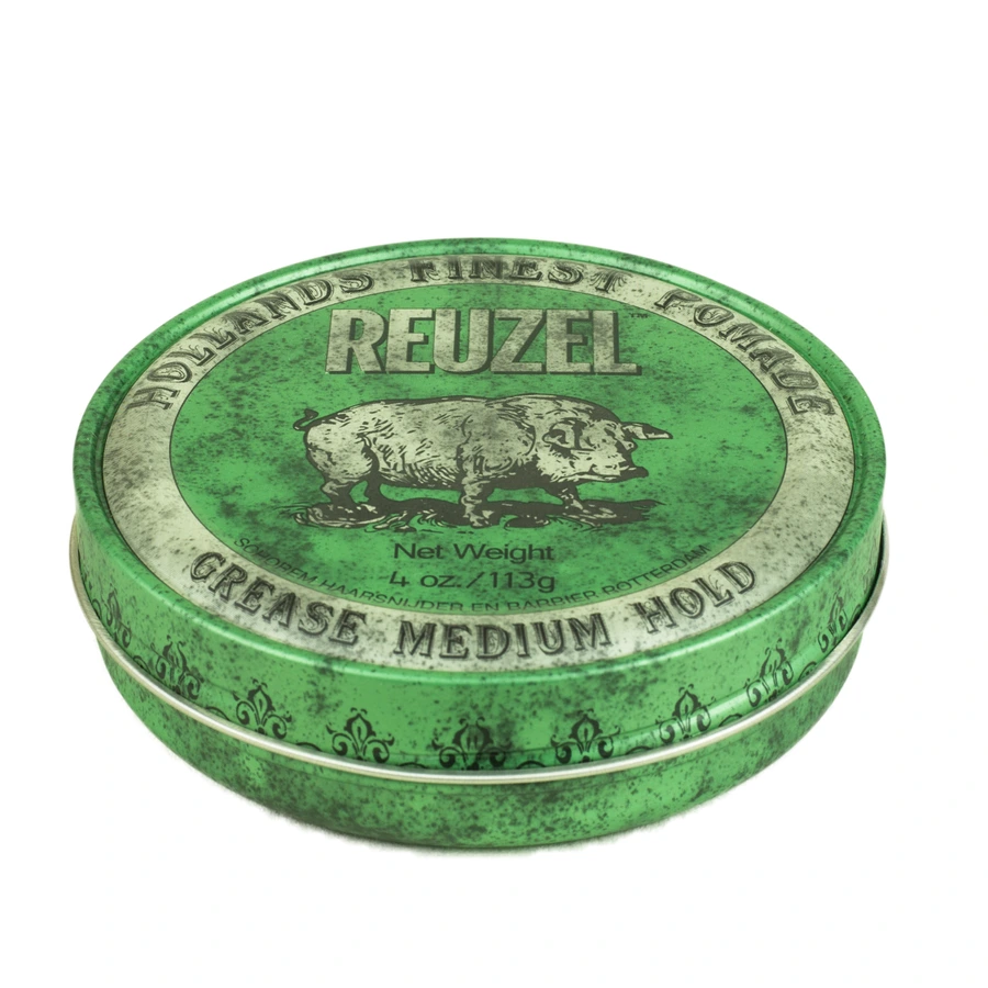 Reuzel Green Grease Medium Hold pomada za kosu 113 g • Mon Monde, Mostar
